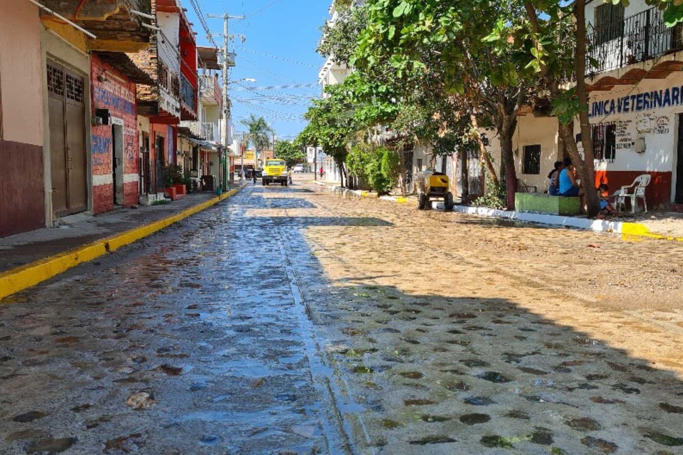 Proyecto de urbanización